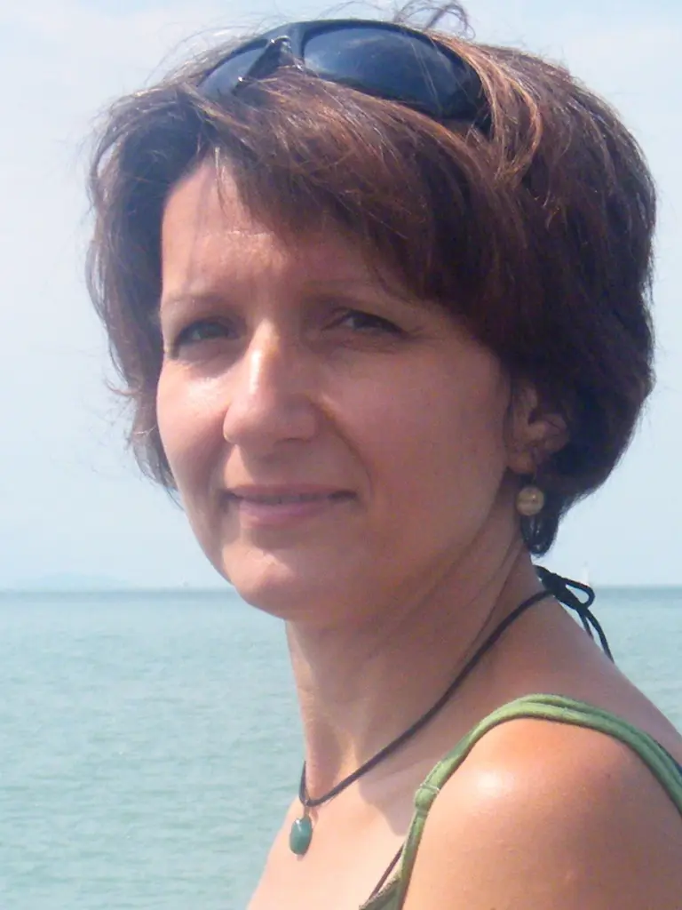 Keszeli Ilona