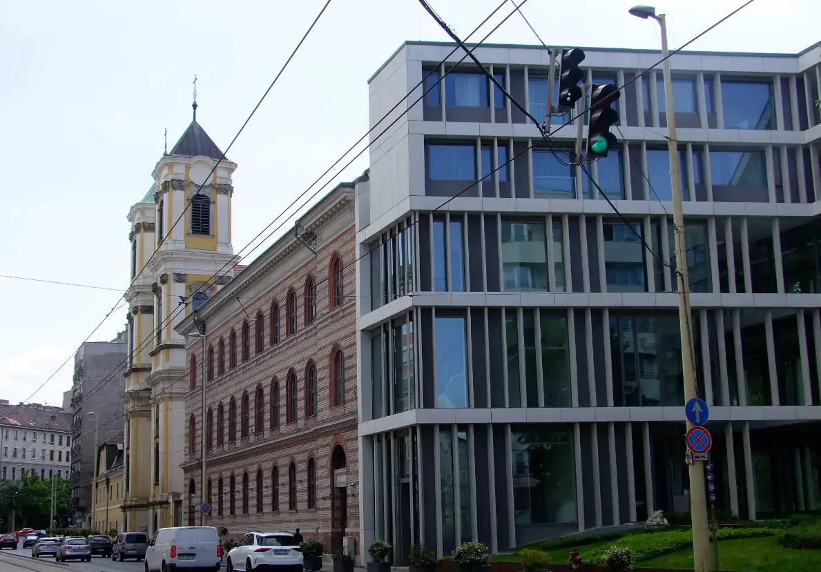Országúti Kilátó Kapcsolat