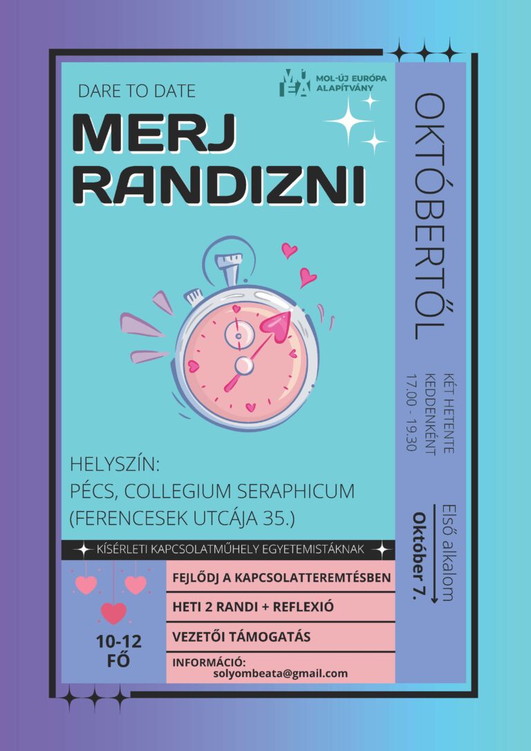 Dare to date - Merj randizni 2025